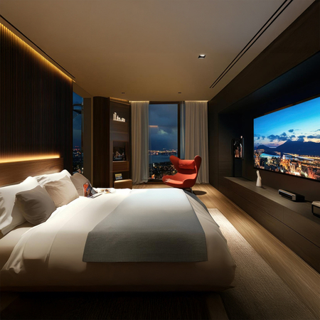 Telewizor LED 40" TRIVO 40Z1 DVB-T2/C DVB-S2 CI+ - zdjęcie 2