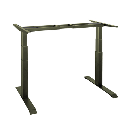 Stelaż elektryczny SPE-232OO Vegard + blat MDF premium – biurko regulowane