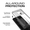 Covert 2 Samsung Galaxy S9 Plus Tasche schwarz