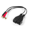 Jack 3,5mm || RJ45 \ RCA || RJ45