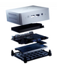 Minisforum PC Intel N100 16GB M.2 512GB - Mini Komputer z Win11 Pro Pro