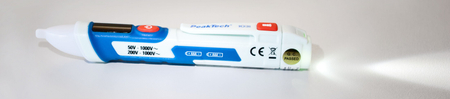 Tester napięcia bezdotykowy PeakTech 1031 50-1000V AC