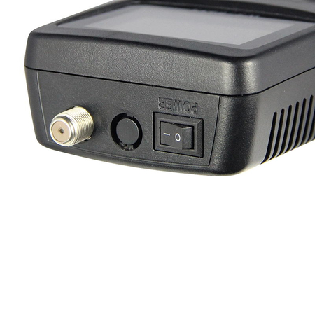 Satlink WS-6933 HD Kompaktes SAT-Messgerät