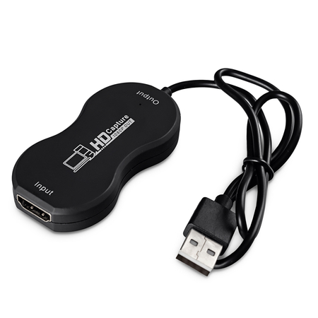 Grabber HDMI Recorder Spacetronik SP-HVG12 für PC - zdjęcie 2