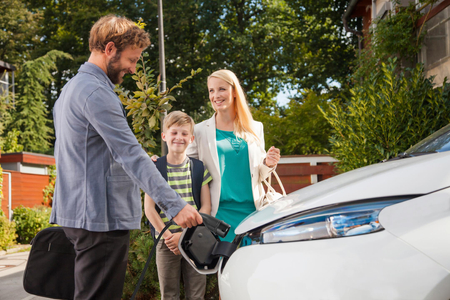 EV PHEV Typ 2 LAPP Kabel 22kW 32A schwarz 7m