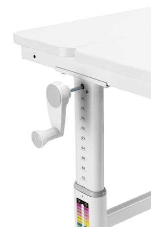 Biurko regulowane Spacetronik XD SPE-X104WW 120x60