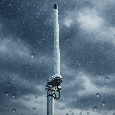 Antena LTE SISO Poynting OMNI-121 SMA 8m - zdjęcie 2
