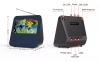 Telewizor mobilny OUTLET T2 z radiem DAB  7" super Audio DSP Touch screen