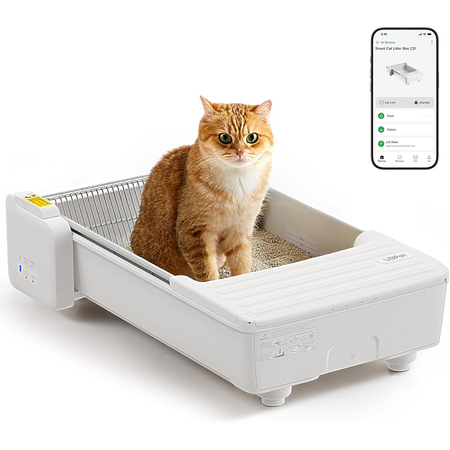 Samoczyszcząca Kuweta dla kota UBPet UCAT C31