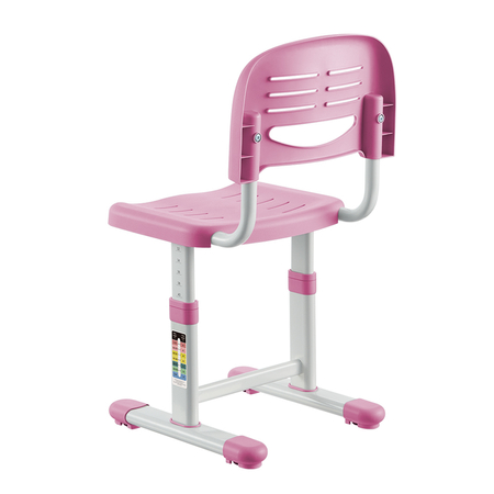 Krzesło dla Dziecka Regulowane Różowe SPC-XD12P OUTLET - zdjęcie 2