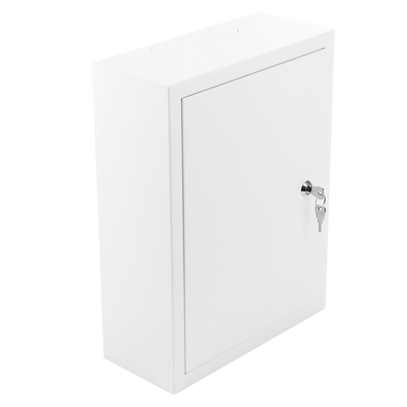 Obudowa metalowa TPR-4W v3 szafka 300x400x130 biała