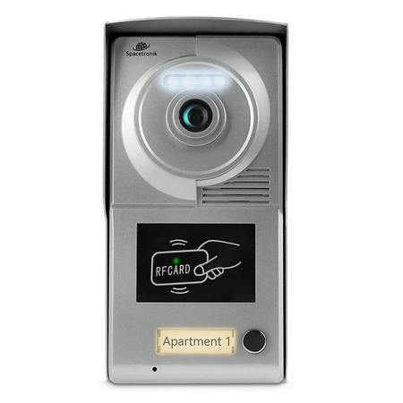 Spacetronik SPD-DS701 Video-Türsprechanlage - zdjęcie 2