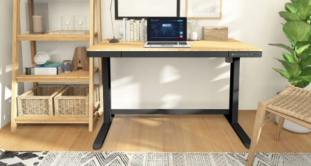 Biurko podnoszone elektrycznie Spacetronik SPE-B128BT Astrid OUTLET