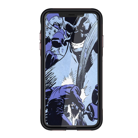 Atomic Slim 2 Tasche Apple iPhone Xs Max rosa