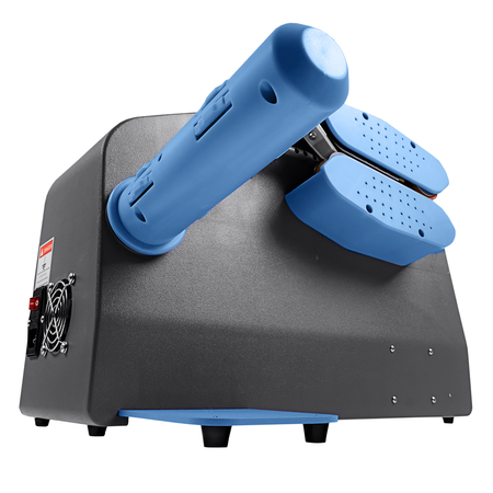 Luftfüllmaschine Bublaki Maker BM-M2T