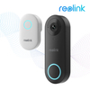 Wideodomofon Smart z Dzwonkiem 2K 5MP Reolink PoE