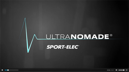 Sport-elec Ultranomade Elektrostimulator