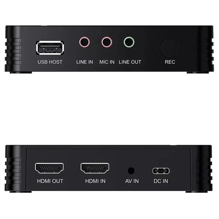 Ezcap EZCAP288P Full HD 1080p HDMI Rekorder