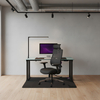 Fotel Ergonomiczny Spacetronik Axon Szary