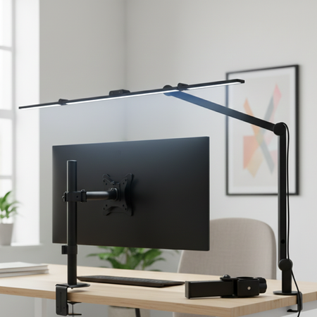 Extension adapter Spacetronik Desk Lamp Glow Dx - zdjęcie 2