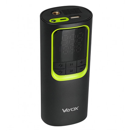 Pompka akumulatorowa 8000mAh pow-bank VAYOX VA0410