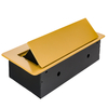 Gniazda meblowe chowane w blat Spacetronik SPS-D33G V2
