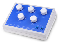 Dekada pojemnościowa z przełącznikami obrotowymi PeakTech 3275