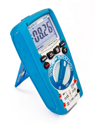 PeakTech 3444 TruRMS IP67 LCD-Digitalmultimeter