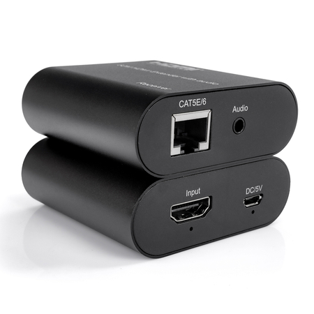 Spacetronik SPH-HLC52 HDMI zu LAN Audio Konverter