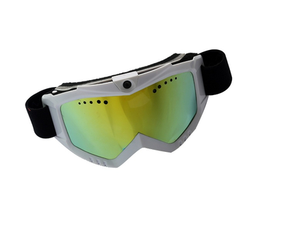 Gogle Space Action Sport z kamerą HD 1920x 15MPx  142'