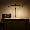Lampa biurkowa kreślarska LED bezcieniowa Glow D1 Outlet B+