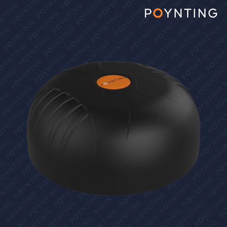 Autoantenne 9in1 Poynting MIMO-4-19 LTE GPS