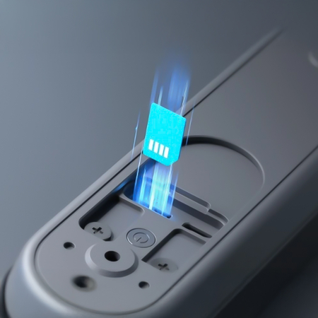 Wideodomofon Smart 2K 4MP Reolink Battery WiFi biały