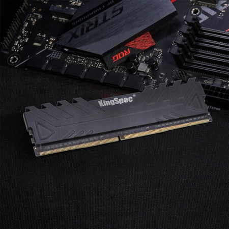 Pamięć RAM KingSpec 8GB DDR4 3200MHz - zdjęcie 2