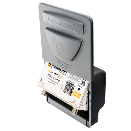smartAMP Johansson KIT7471L2 5G 1x V/U Repeater - zdjęcie 2