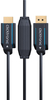 CLICKTRONIC DisplayPort DP - HDMI 2.0 4K 2m Kabel