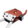 Kabelabisolierschere mit Ratsche SP-RC75