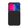 Etui Exec 3 Apple iPhone Xr schwarz