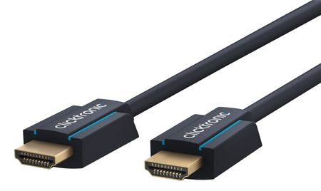 CLICKTRONIC Aktywny kabel HDMI 2.0 4K 60Hz 30m