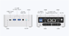 Minisforum PC i7-13700H 16GB DDR5 SSD 512GB - Mini komputer NPB7