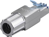RJ45 8P8C CAT6A STP Twisted-Pair Netzwerkstecker Goobay