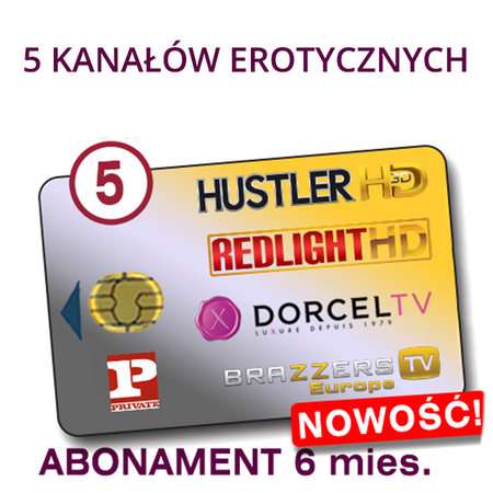 kanalzugangsdienst ELITE HD 5+ 5ch/6m VCC6