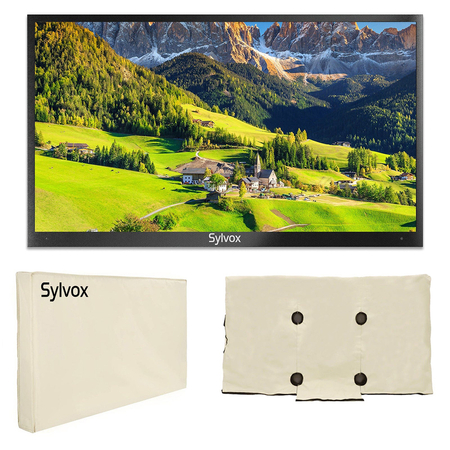 Pokrowiec na telewizor Sylvox 50-55"
