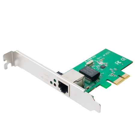 Adapter sieciowy PCIe BL-GP8168 Gigabit LAN - zdjęcie 2