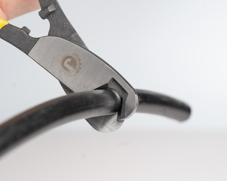 Obcinak do kabli koncentrycznych COAX miedzianych i aluminiowych 19mm JONARD TOOLS JIC-750