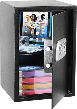 Sejf biometryczny MT ST-50 FP