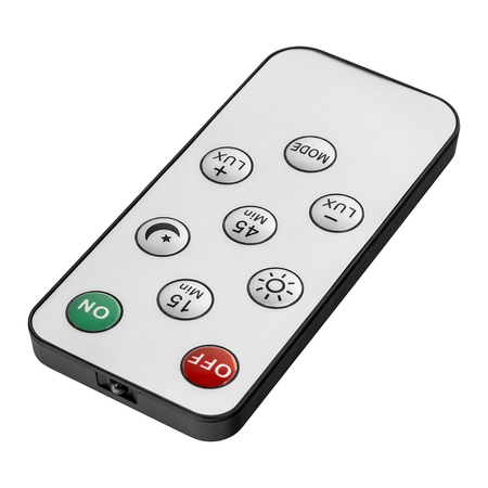 Bezprzewodowa lampa LED Czujnik ruchu 80cm Czarny Outlet B