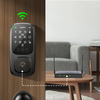 Inteligentny zamek do drzwi ARPHA SP300 + H200, czytnik układu żył Palm Vein Recognition, Wifi, TUYA