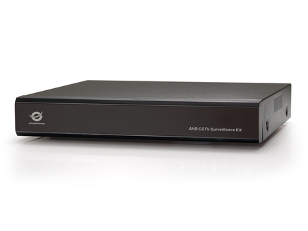 Zestaw do monitoringu 4x kamera AHD 720P + dysk 2TB