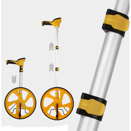 Koło Pomiarowe Dystansu 12.5" LCD Noyafa DIGI-PRO